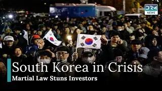 South Korea's Financial Markets React to Brief Martial Law | DRM News | AC11