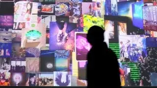 Instagram Visualizers: On the Road with Social Print Studio