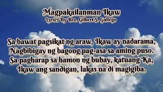 Magpakailanman Ikaw