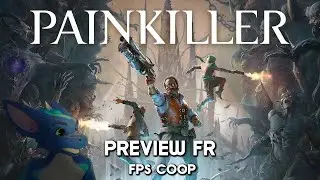 PAINKILLER (Reboot 2025)  - GAMEPLAY FR - Preview STEAM NEXT FEST