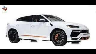 2022 Lamborghini Urus AWD Ultra Luxury SUV - 641 Horsepower 4.0L V8 Twin Turbo - For Sale