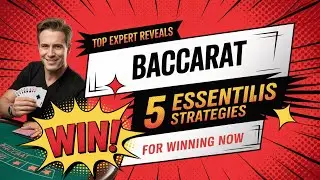 Top Baccarat Expert Reveals 5 Essential Strategies for Winning Now