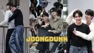 [•Tiktok•] JoongDunk #2| Khi những người xung quanh JD đều tàng hình trong thế giới riêng của họ