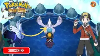 Pok&eacute;mon HeartGold/SoulSilver: HOW TO CATCH LUGIA COMPLETE GUIDE!! with Silver-Wing FULL EVENT(HGSS)