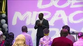 Freedom House Church International In-Person & Virtual Sunday Service with Pastor Addison Adamu