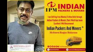 India's Best Packars and Movers | House/ Car/Bike Made Easy  | Indian Packers And Movers IPM Group