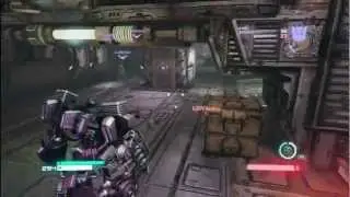 Transformers Fall of Cybertron: Team Deathmatch (Destroyer) [1080 HD]