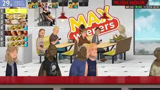CSD2 - Max Wieners Shift 05 Gold