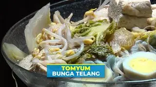 Segar Lezat Tomyam Bunga Telang | JEJAK SI GUNDUL (29/01/26)