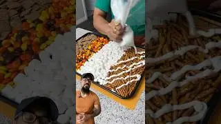 #halloween #candy #chocolate #diy