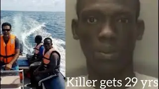 Boat migrant travels to uk and kills woman