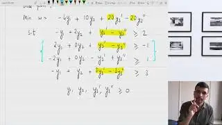 #10-Engineering Mathematics by Harsh Mittal- LPP | Principle Of Duality-Part2 |Miscellaneous Problem