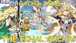 Dragalia Lost - THE VERY LAST GACHA! Bondforged Prince & Zethia are here until the end!