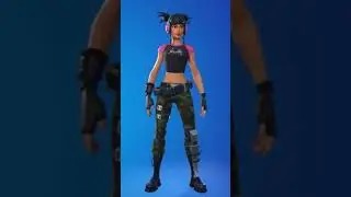 Tegan #fortnite #shortsvideo #shortsfeed #shortsyoutube #nuevo #skin #tiktok #marvel #shorts#short