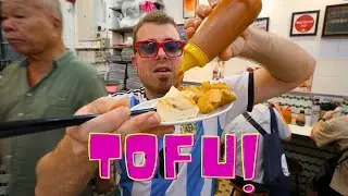 Tofu Lovers' Paradise (with a Michelin Star⭐!) & Sham Shui Po Quick Tour
