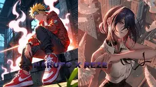 Bleed Together |Episode 1| ~Naruto x Reze~