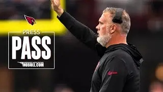 Special Teams Coordinator Jeff Rodgers Press Conference - Arizona Cardinals