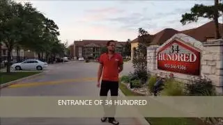 Off Campus Housing at a walk-able distance from UT Tyler (2019)