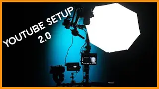 Ultimate YOUTUBE filming rig! Inspiration from DSLR Video Shooter