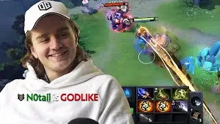 Slark Aghanim is NO JOKE in 7.28