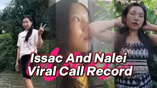 Issac and Nalei viral call record update 