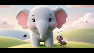 Big and Small | Opposites Song for Kids | Learn Sizes