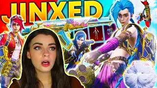 I Got JINXED in NEW JINX SPIN!