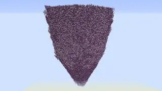 LARGEST Chorus Plant in Minecraft (Again ... But Even Bigger)