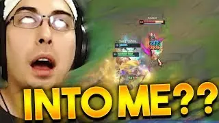 DID HE JUST SLIDE INTO ME???? - Trick2g