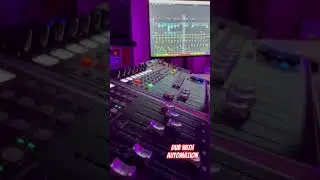New dub track working with automation in Logic Pro X #beat #dub #reggaedrums #producer #logicpro