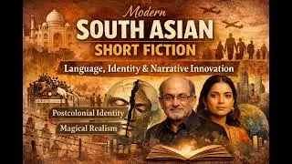 Modern South Asian Short Fiction | Language, Identity & Narrative Innovation URDU / HINDI