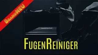 ✅✅✅ Fugentorpedo - Fugenreiniger - Fugentorpedo - Fugen reinigen einfach - Fugenreinigung
