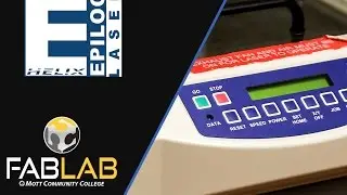 Mott FabLab - Epilog 