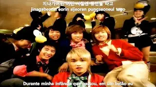 TVXQ - 'Balloons' ( Legendado PT-BR | KOR )