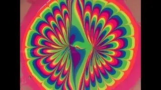 Water marble  for toenails / Водный педикюр-дизайн