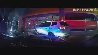 Alleged drunk driver crashes into Ulta Beauty store