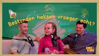 Bestonden heksen vroeger echt? Historicus Arco legt uit | Waarom? Daarom!