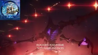 Irontomb Theme (with Nameless Faces) | Amphoreus Finale