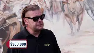 Pawn Stars: Do America Season 3 Episode 5 | Gretsch 1957 White Penguin Guitar