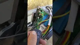 eBay gate motor opener remote won't pair .. help ?