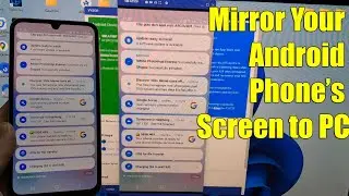 Как транслировать экран Android-телефона на ПК с помощью Vysor &mdash; 2025 | Управляйте своим Android-...