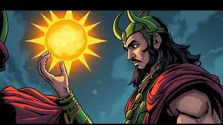 Dawn of the Feathered Sun: Thor, Wonder Woman & Loki Awaken an Aztec God