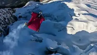 Proximity Wingsuit Squad - Dôme du Gouter