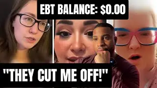 🤯 She&rsquo;s Quitting Her Job For EBT Foodstamps