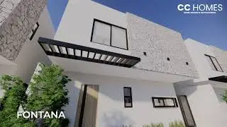 CC Homes - Fontana