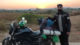 Bhangarh to Jaipur📍Rajasthan Ride || Bajaj Dominar 400