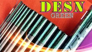 LEBIH KAKU DAN MURAH ‼️ REVIEW JORAN PANCING TEGEK IMPORT DESN GREEN P.450