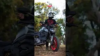 What a Monstrous Ride. The Ducati Monster 937