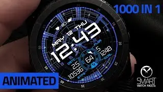 CRYPTICAL - Watchface for Samsung Watches