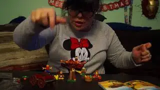 Lego Thanksgiving Set 2017
